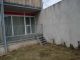 Byt 1+1, Brno / Komín - balkon, vstup do předzahrádky