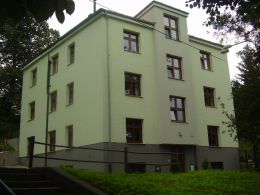 N�jemn� d�m, Ostrava / Slezsk� Ostrava - �eln� pohled