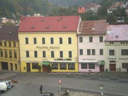 Hotel, Bene�ov nad Plou�nic� - photo nr.1