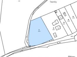 Building lot, Hlubok� nad Vltavou / Kostelec - photo nr.1