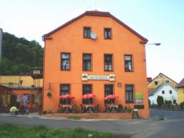 Hotel, Bene�ov nad Plou�nic� - photo nr.1