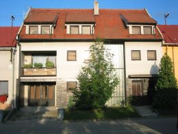 Rodinn� d�m, Morkovice-Sl�any - fotografie �.1