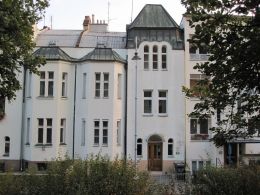 N�jemn� d�m, Brno / Star� Brno - Pohled na d�m