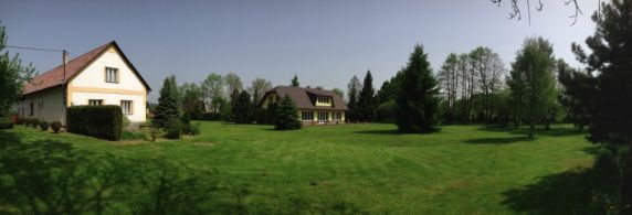 Family house, Ro�mit�l pod T�em��nem / Hut� pod T�em��nem - photo nr.1