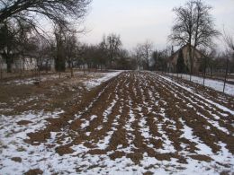 Stavebn� pozemek, Bu�ovice - fotografie �.1