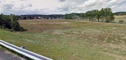 Pozemek pro komerci, B�l� Kostel nad Nisou - fotografie �.1