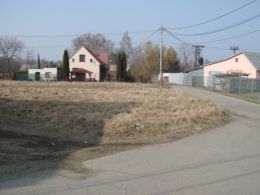 Stavebn� pozemek, �esk� T��n - fotografie �.1