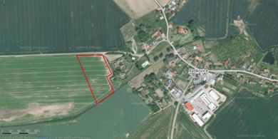 Building lot, Rad�kovice - photo nr.1