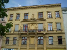 Commercial real estate, Brno / �ern� Pole - photo nr.1