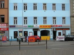 Commercial real estate, Brno / �ern� Pole - photo nr.1