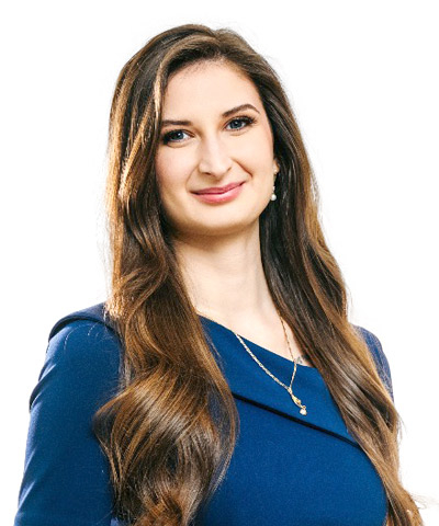 Weronika Sofia Unčovská