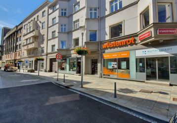 Komerční nemovitost k pronájmu, Ostrava / Moravská Ostrava