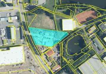 Komerční nemovitost k pronájmu, Humpolec