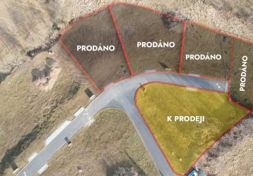 Stavební pozemek na prodej, Puklice