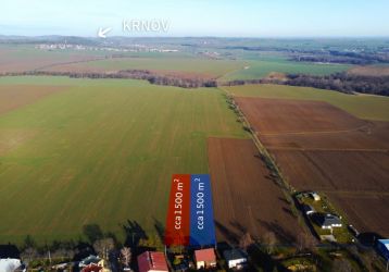 Stavební pozemek na prodej, Brumovice