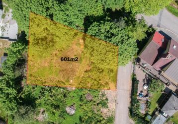 Stavební pozemek na prodej, Jihlava