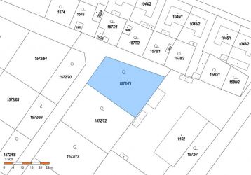 Stavební pozemek na prodej, Chlumec nad Cidlinou / Kladruby