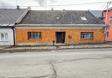 Rodinný dům na prodej, Rýmařov