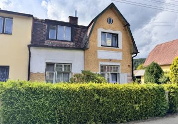 Rodinný dům na prodej, Ruda nad Moravou
