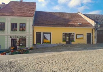 Rodinný dům na prodej, Brtnice