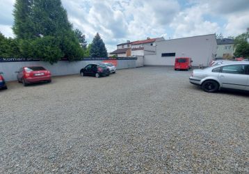 Pozemek pro komerci k pronájmu, Prostějov / Krasice