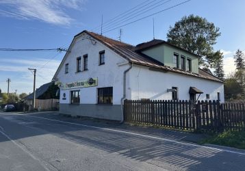 Rodinný dům na prodej, Rýmařov / Edrovice