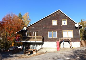 Hotel / penzion na prodej, Dolní Lomná