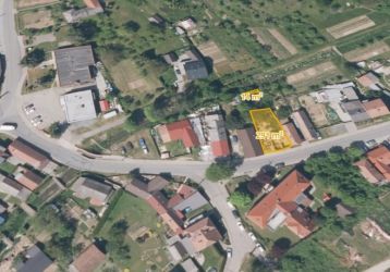 Stavební pozemek na prodej, Břestek