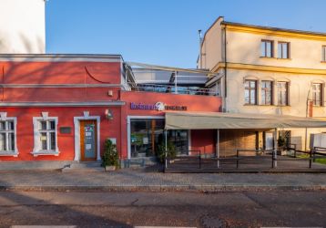 Komerční nemovitost k pronájmu, Opava / Město