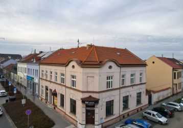 Nájemní dům na prodej, Prostějov