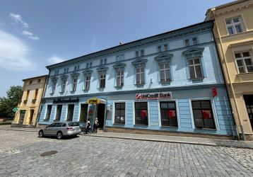 Komerční nemovitost k pronájmu, Nový Jičín