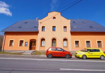 Nájemní dům na prodej, Holčovice