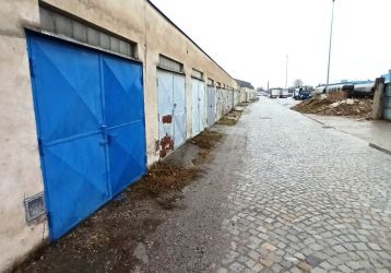 Garáž / malý objekt na prodej, Olomouc / Bělidla