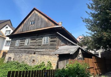 Rodinný dům na prodej, Štramberk