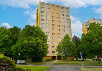 Byt 3+1 na prodej, Veselí nad Moravou / Hutník