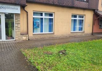 Komerční nemovitost k pronájmu, Třinec / Staré Město