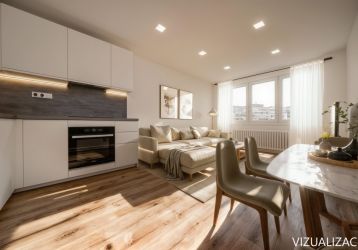 Byt 4+kk na prodej, Ostrava / Hrabůvka, ulice Mitušova