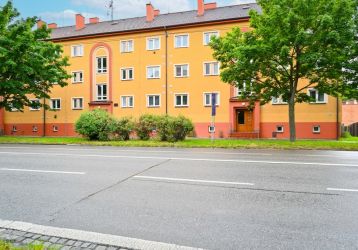 Byt 2+1 na prodej, Uherské Hradiště / Tř. Maršála Malinovského