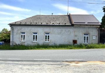 Rodinný dům na prodej, Pavlov