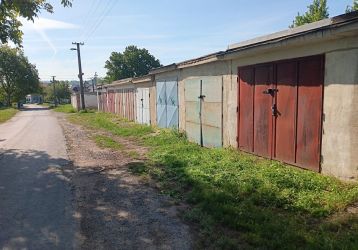 Garáž / malý objekt na prodej, Ivančice / Letkovice