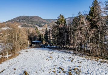 Stavební pozemek na prodej, Ostravice