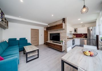 Byt 4+1 na prodej, Ostrava / Hrabůvka, ulice Krakovská