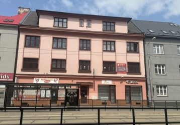 Komerční nemovitost na prodej, Ostrava / Mariánské Hory