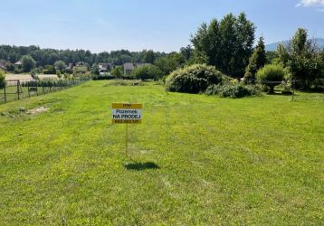 Stavební pozemek na prodej, Třinec / Konská