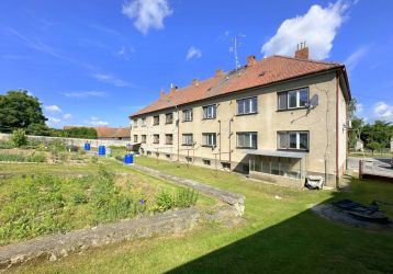 Byt 3+1 na prodej, Horní Újezd