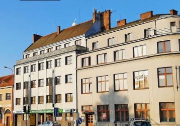 Komerční nemovitost k pronájmu, Uherské Hradiště