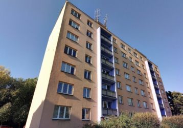 Byt 1+1 k pronájmu, Třinec / Staré Město, ulice Pod břehem