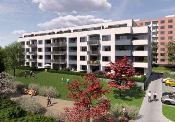Byt 1+kk na prodej, Jaroměř / Pražské Předměstí, ulice Nádražní