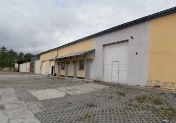 Komerční nemovitost k pronájmu, Bruntál