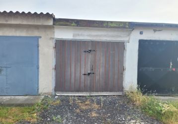 Garáž / malý objekt k pronájmu, Opava / Předměstí